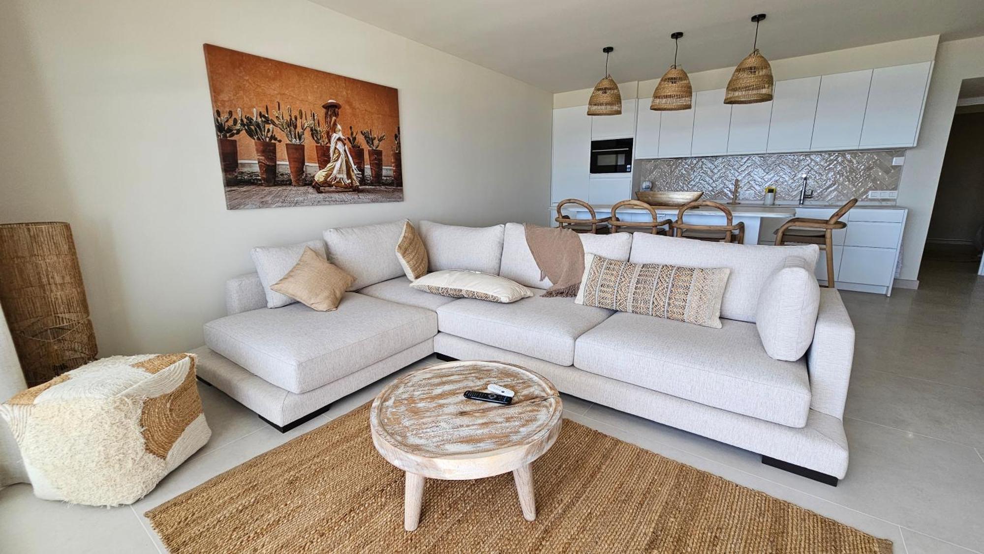 Miraflores & Country Club Apartamento